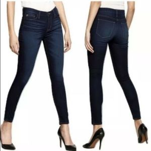Hudson ‘Natalie Super Skinny’ Jeans Sz 26 EUC
